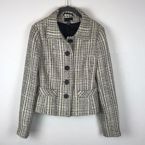 H&M Tweed Blazer size 8